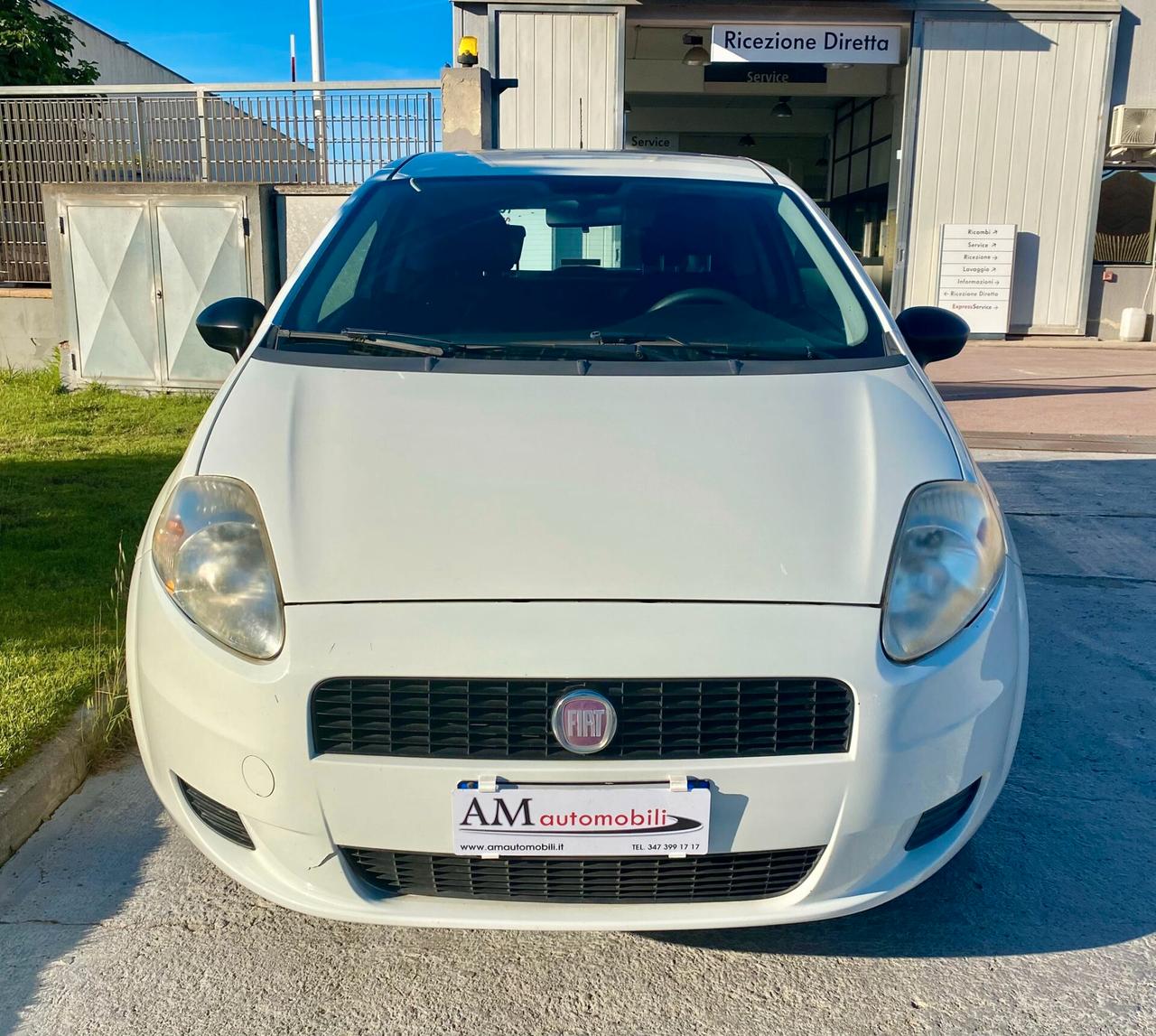 Fiat Grande Punto 1.2 3 porte S&S Actual