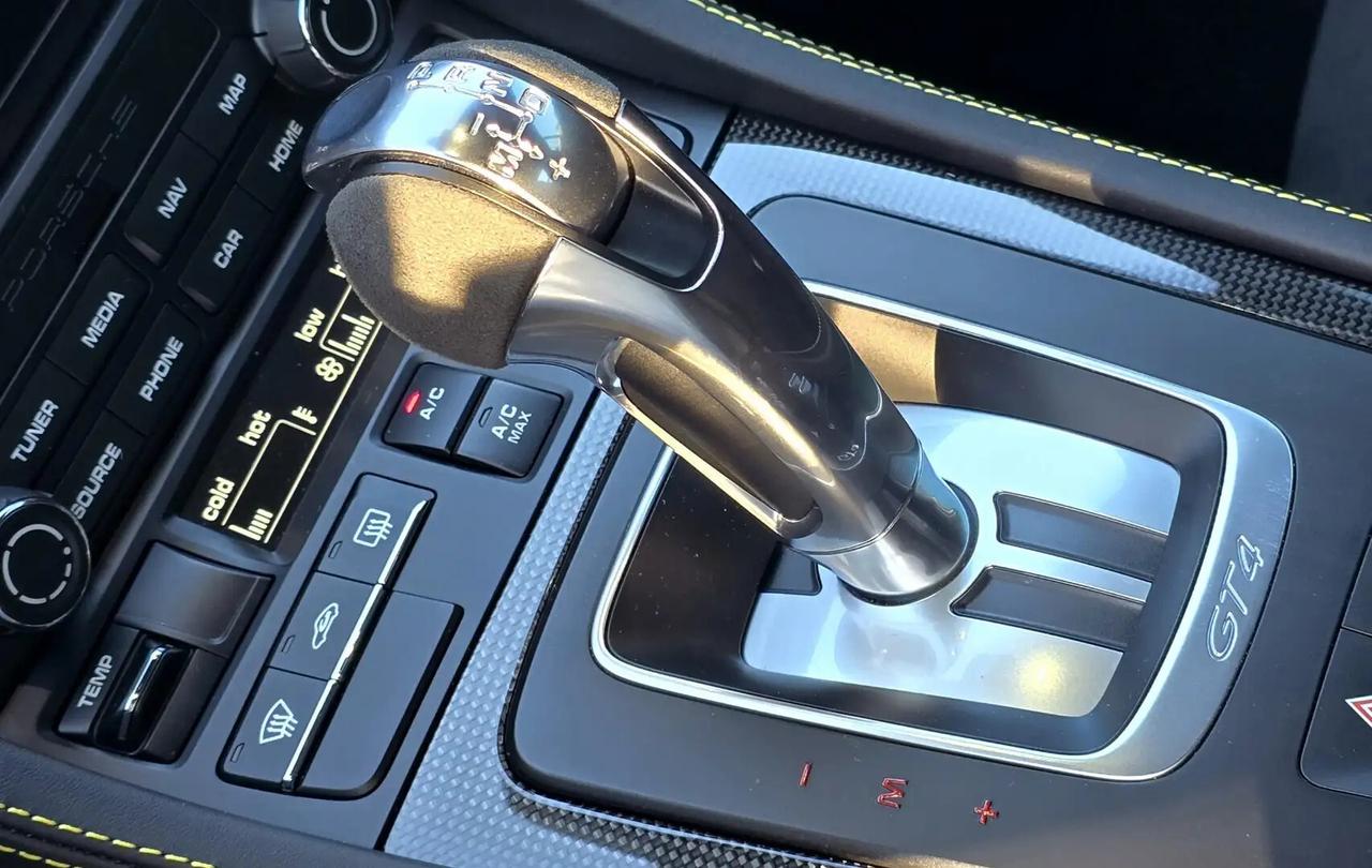 Porsche 718 Spyder GT4 CARBONIO STRAFULL UNIPRÒ