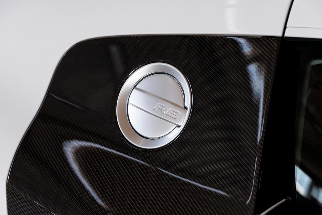 Audi R8 4.2 V8 FSI quattro
