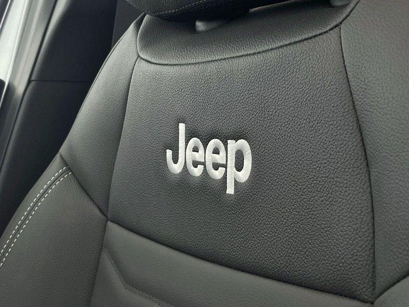 Jeep Avenger 1.2 Turbo 110 CV MHEV Summit