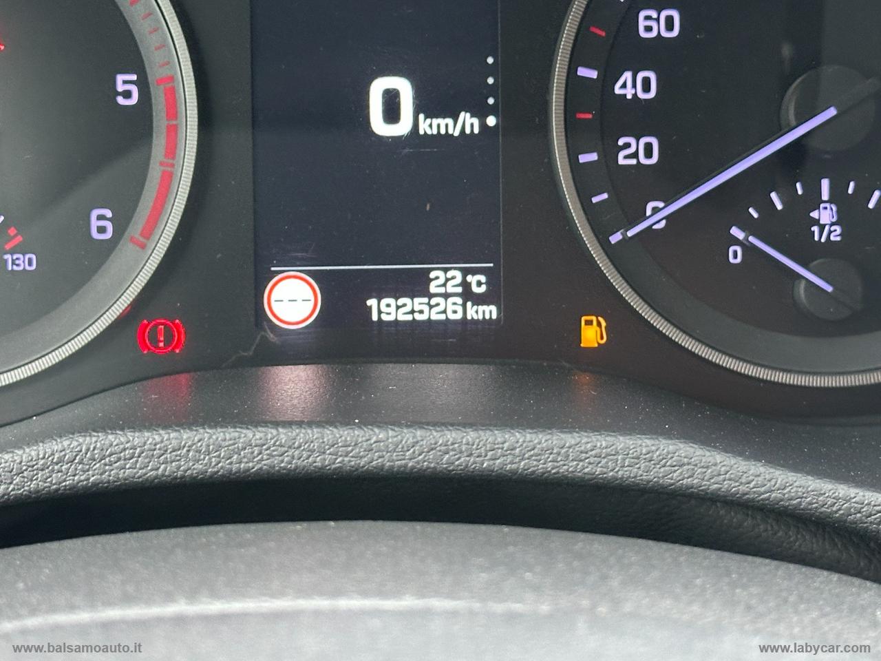 HYUNDAI Tucson 1.7 CRDi XPossible