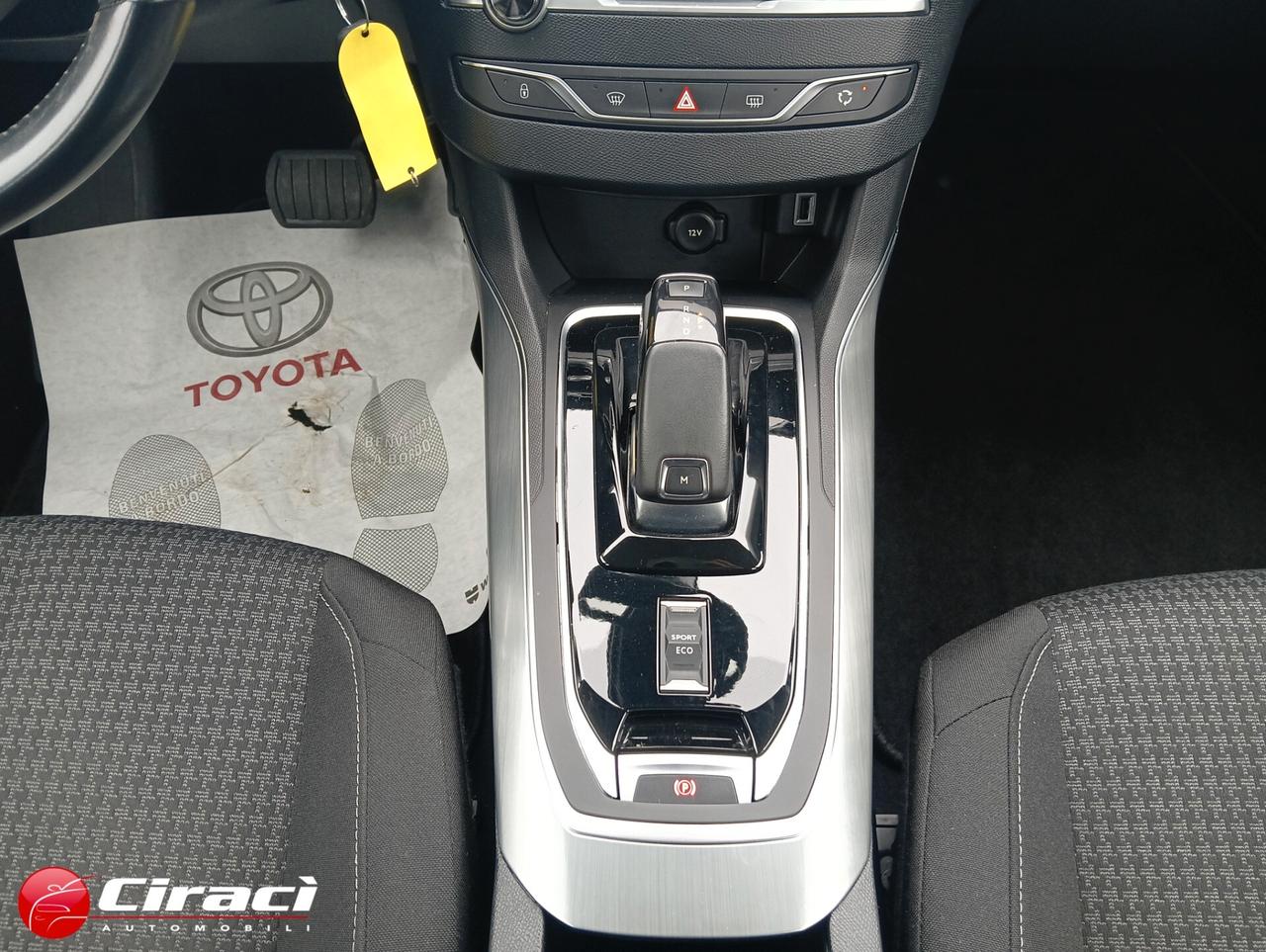 Peugeot 308 BlueHDi 130 EAT8 SW Active Business