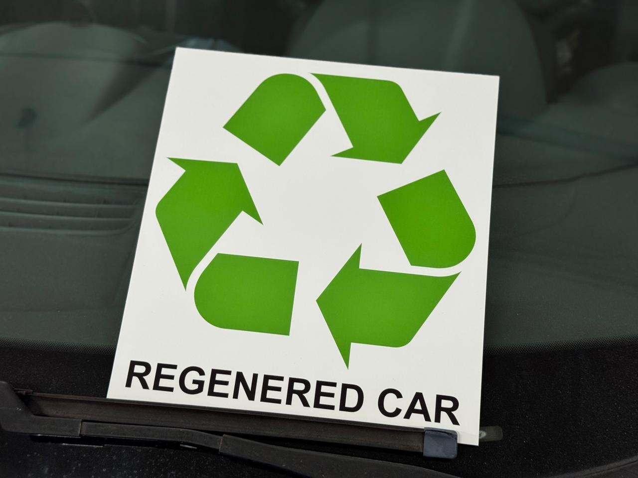 Ford Fiesta 1.2 neopatentati REGENERED CAR
