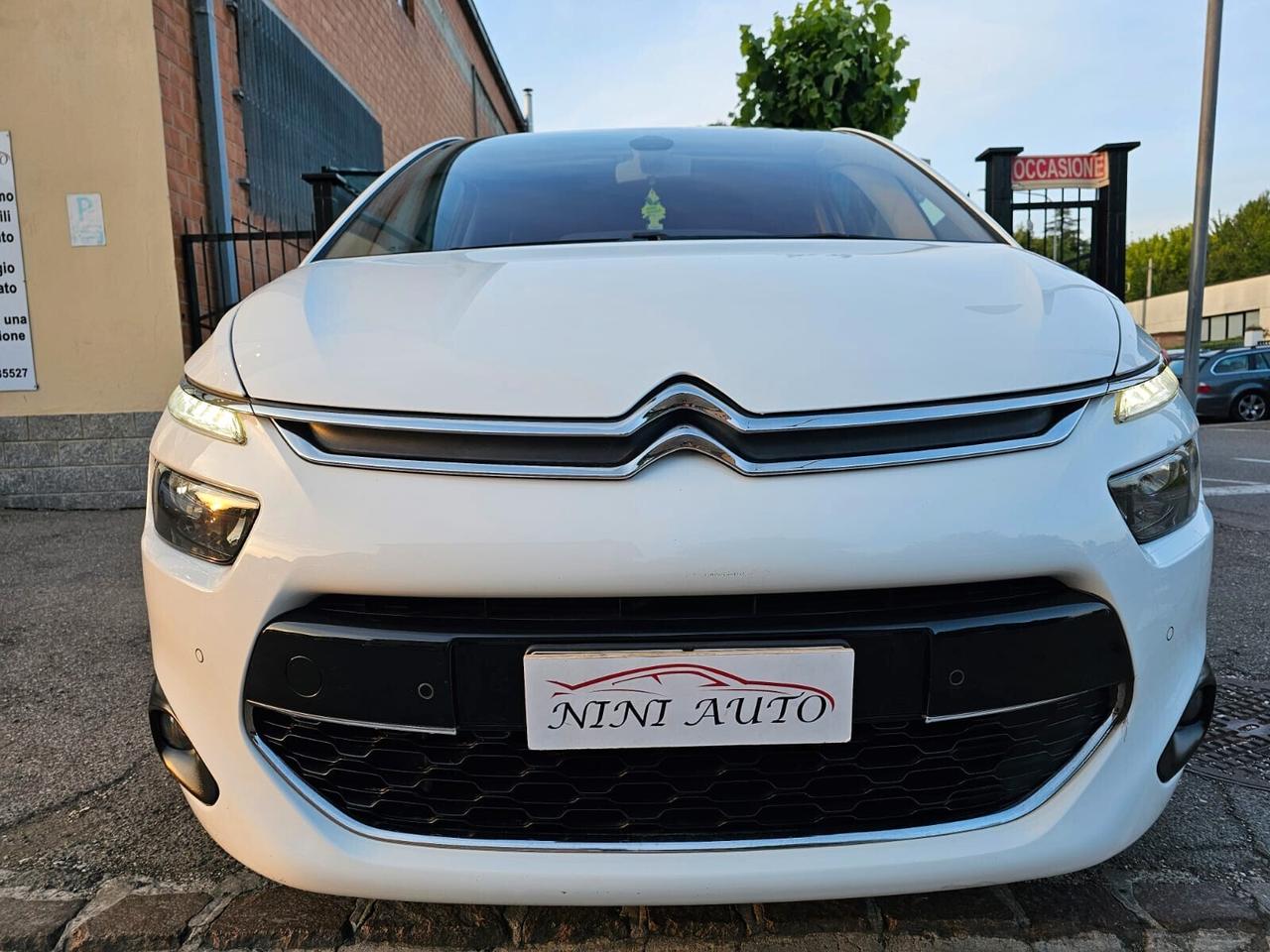 Citroen C4 Picasso 1.6 e-HDi 115cv Exclusive*Navi*Pdc*Led*Unipro*