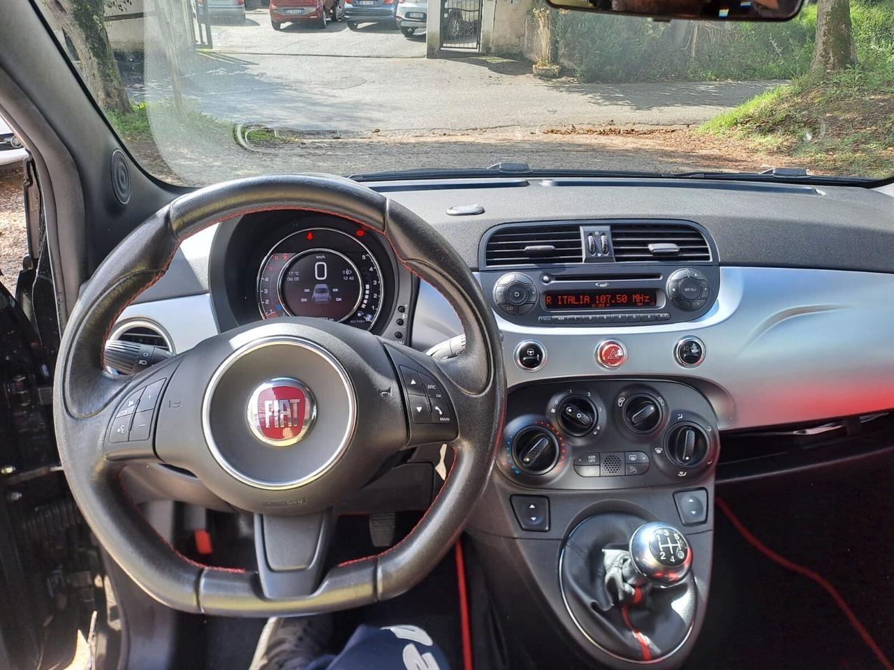 Fiat 500 1.3(95cv) S.