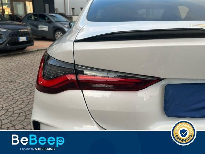 BMW Serie 4 Coupé M440I COUPE MHEV 48V XDRIVE AUTO