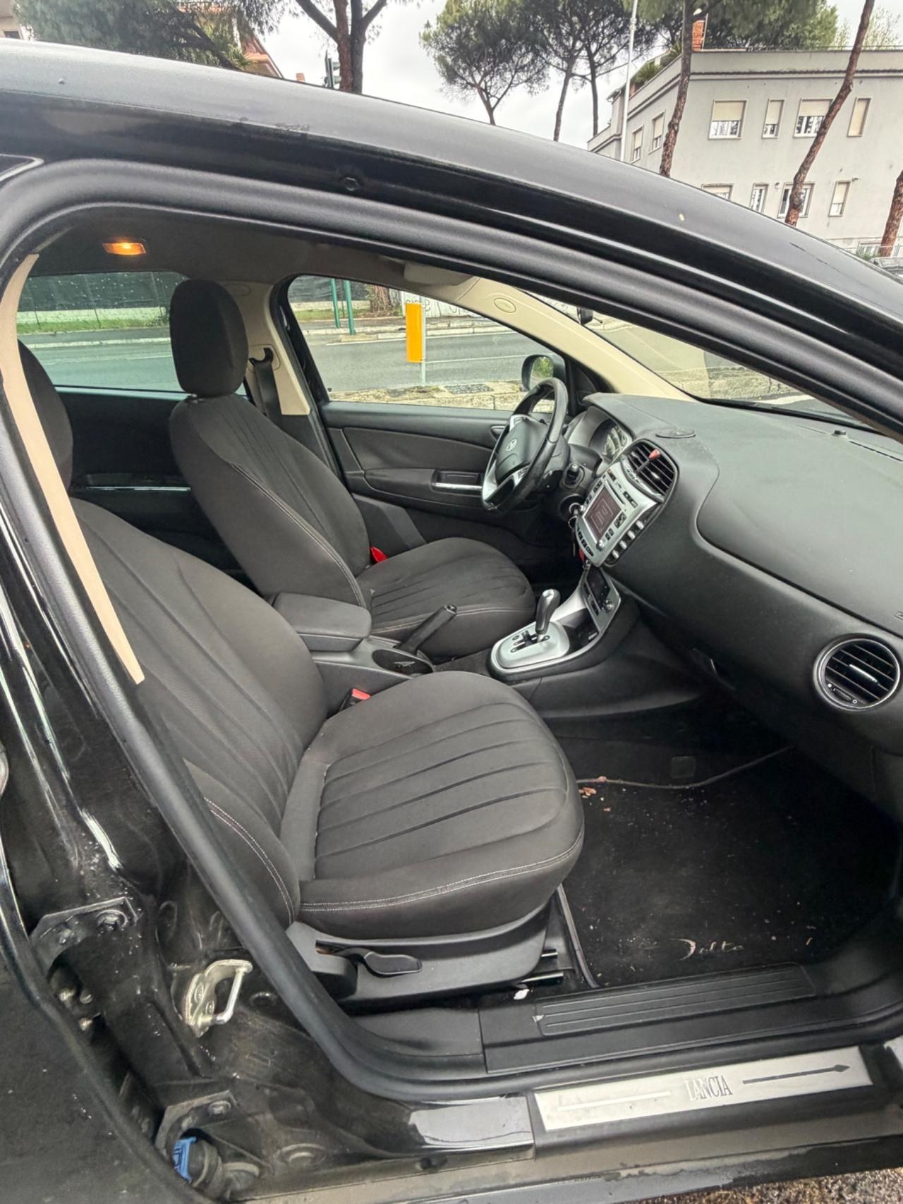 Lancia Delta 1.6 MJT DPF 105 CV Gold cambio automatico