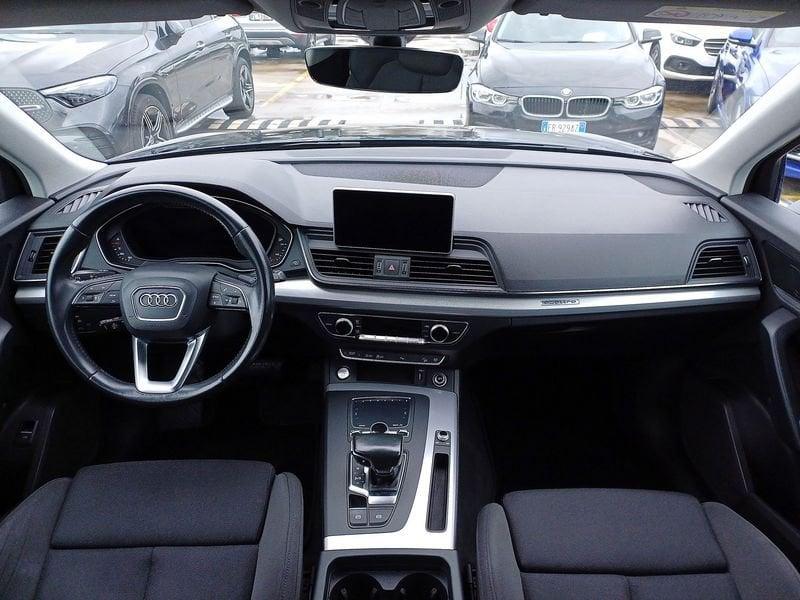 Audi Q5 40 2.0 tdi Business Sport quattro 190cv s-tronic