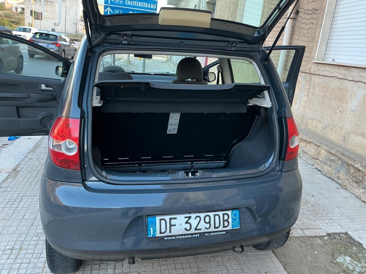 Volkswagen Fox 1.2 Easy