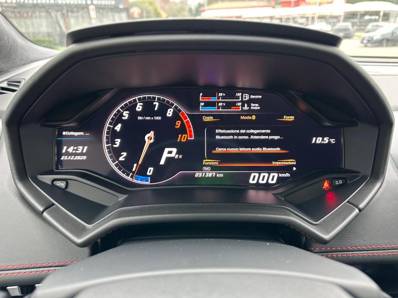 Lamborghini Huracan Coupe 5.2 610 awd