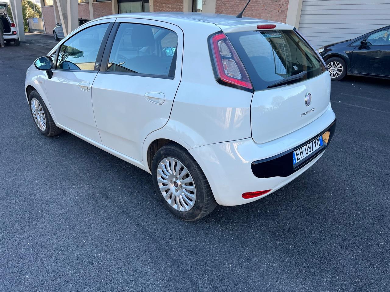 Fiat Punto Classic 1.2 5 porte GPL