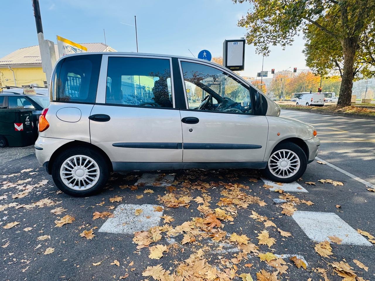 Fiat Multipla 1.9 JTD ELX
