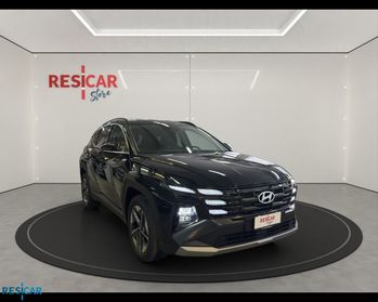 HYUNDAI TUCSON PE 1.6TGDI MT 48V BUSINESS