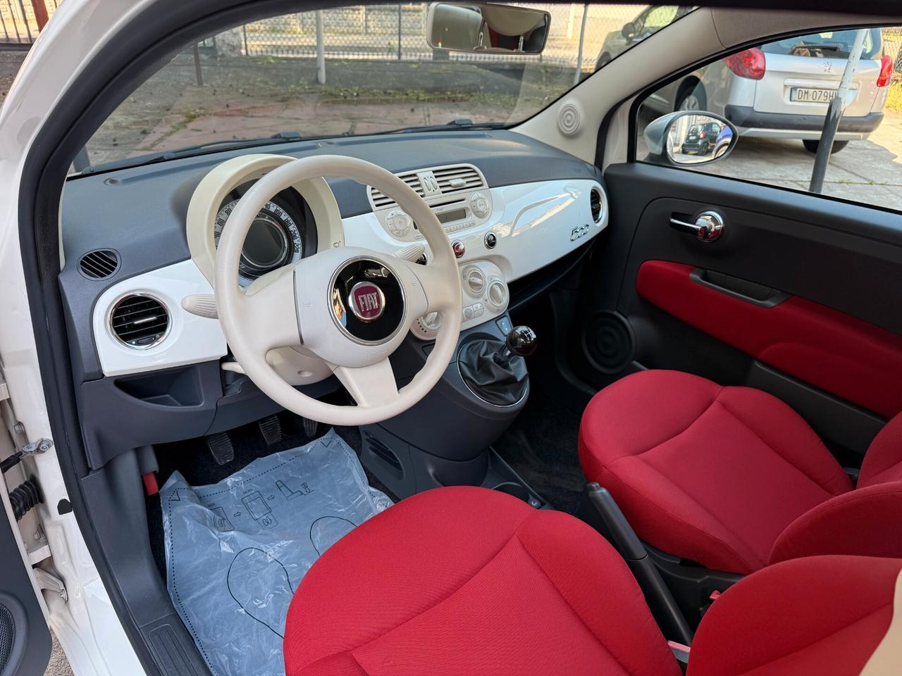 Fiat 500 1.3 Multijet 16V 95 CV Pop ok neopatentati