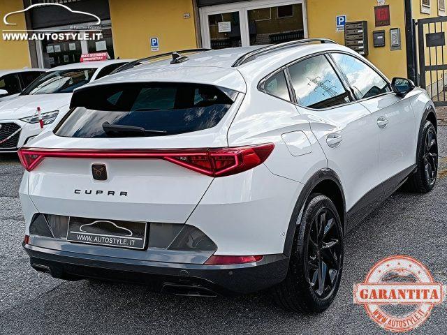 CUPRA Formentor 1.5 TSI 150Cv DSG/AUTOMATICA
