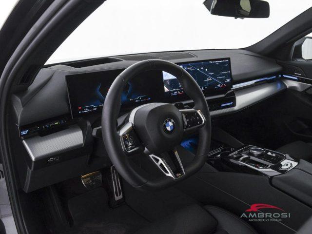 BMW 520 Serie 5 d 48V sdrive MSport auto