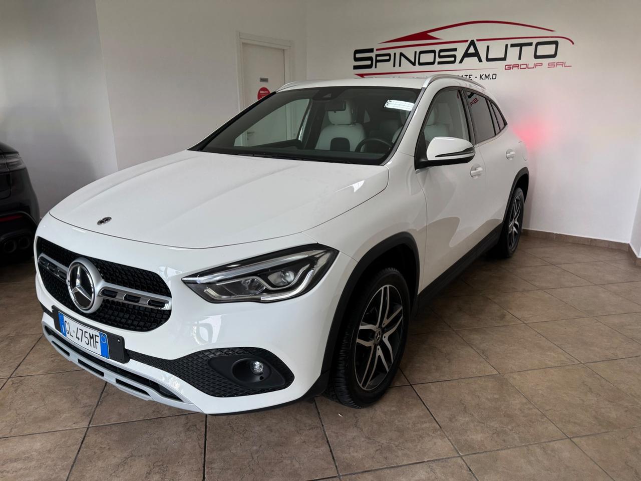 Mercedes-benz GLA 180 d Automatic LUCI AMBIENTE