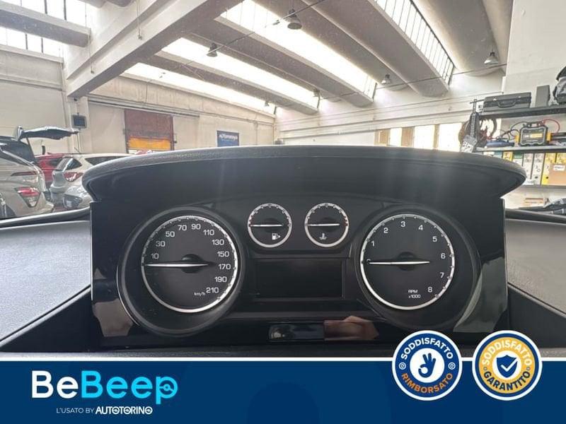 Lancia Ypsilon 1.2 8V ELEFANTINO 69CV MY14