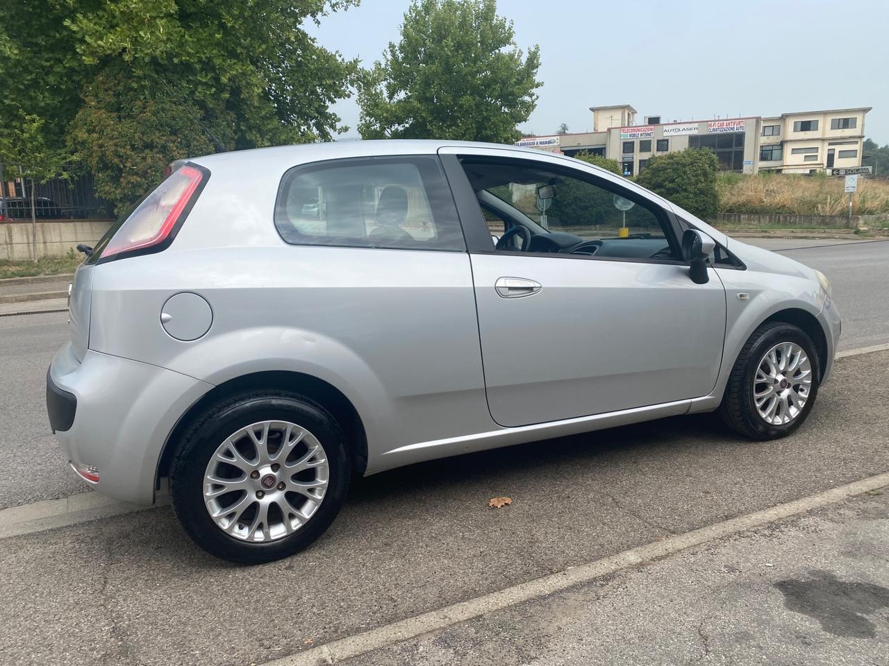 Fiat Punto Evo 1.2 3porte S&S Dynamic