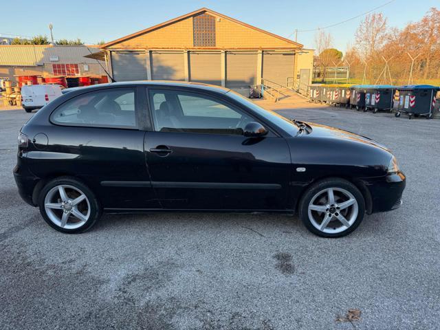 SEAT Ibiza 1.4 16V 85CV 3p. DUAL perfetta di meccanica