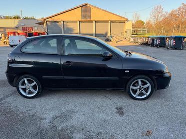 SEAT Ibiza 1.4 16V 85CV 3p. DUAL perfetta di meccanica