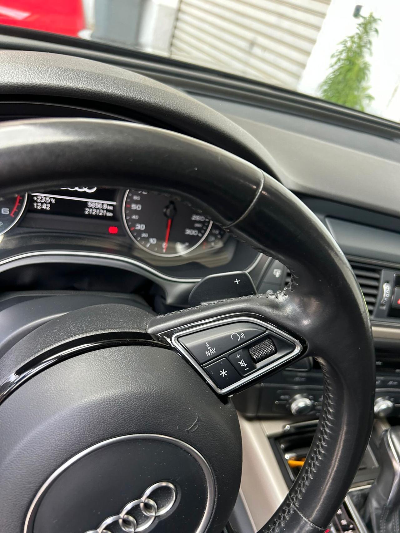 Audi A6 allroad 3.0 TDI 320 CV tiptronic Business