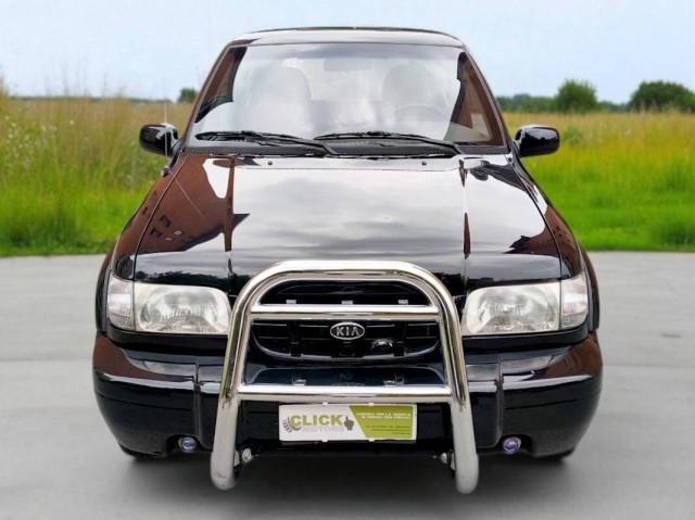 Kia Sportage I 1994 Sportage I 2001 sportage 2.0i 16v 4wd cabrio 3p