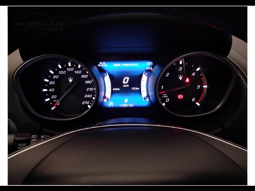 MASERATI Levante - Levante 3.0 V6 250cv auto