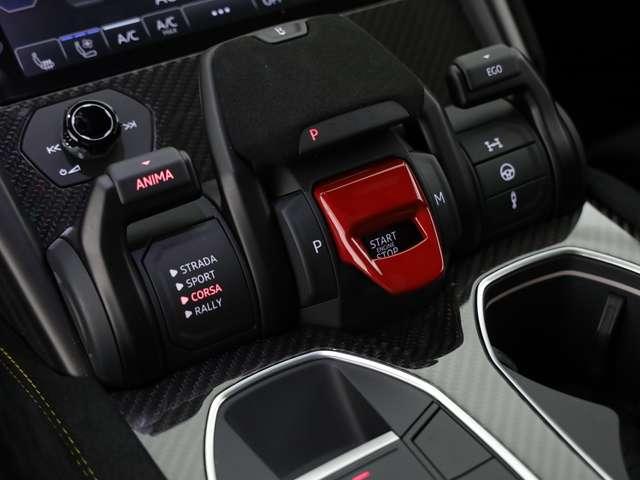 Lamborghini Urus 4.0 v8 performante auto