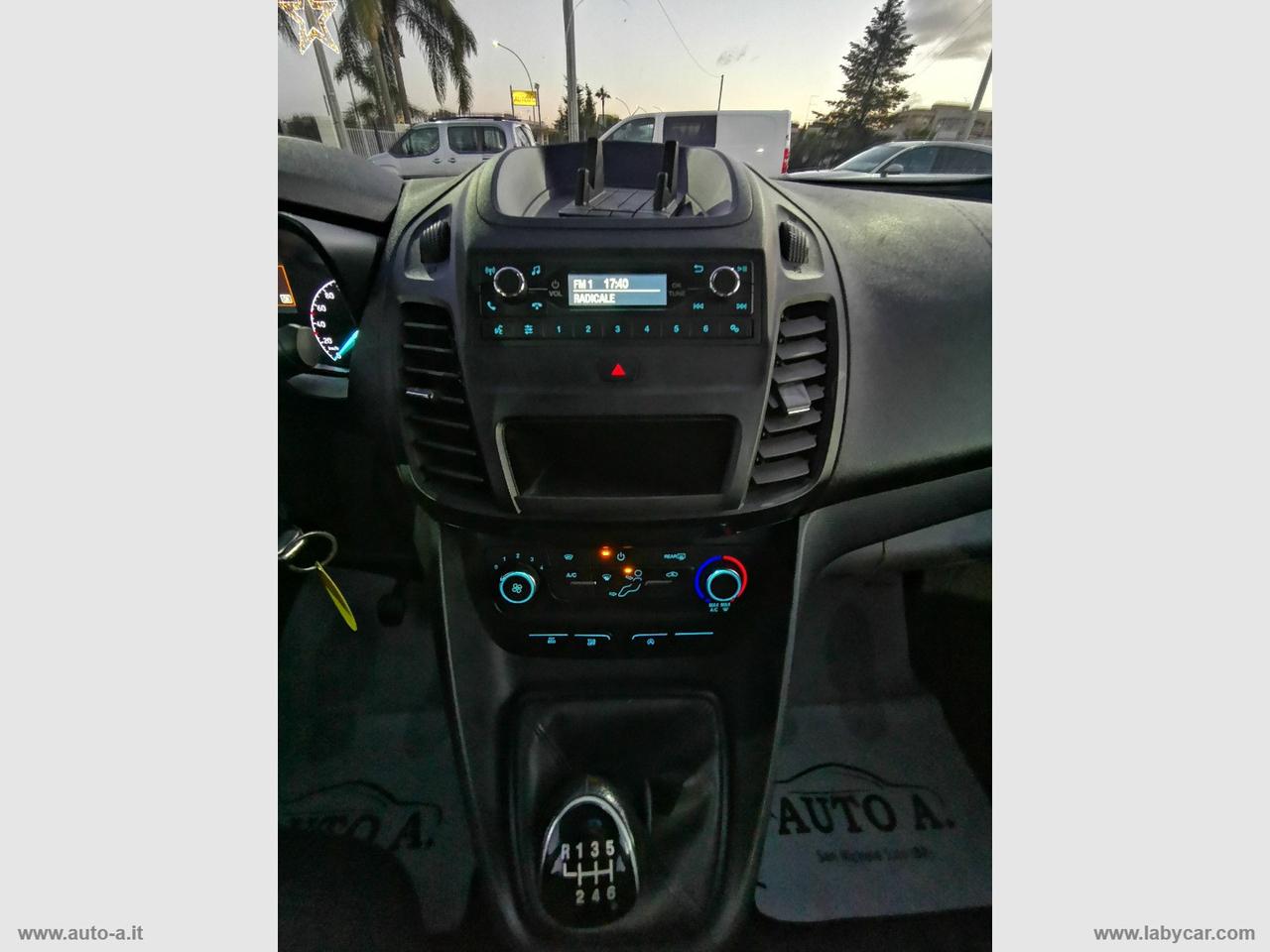 TRANSIT CONNECT 1.5 TDCi 100CV 5 POSTI N1