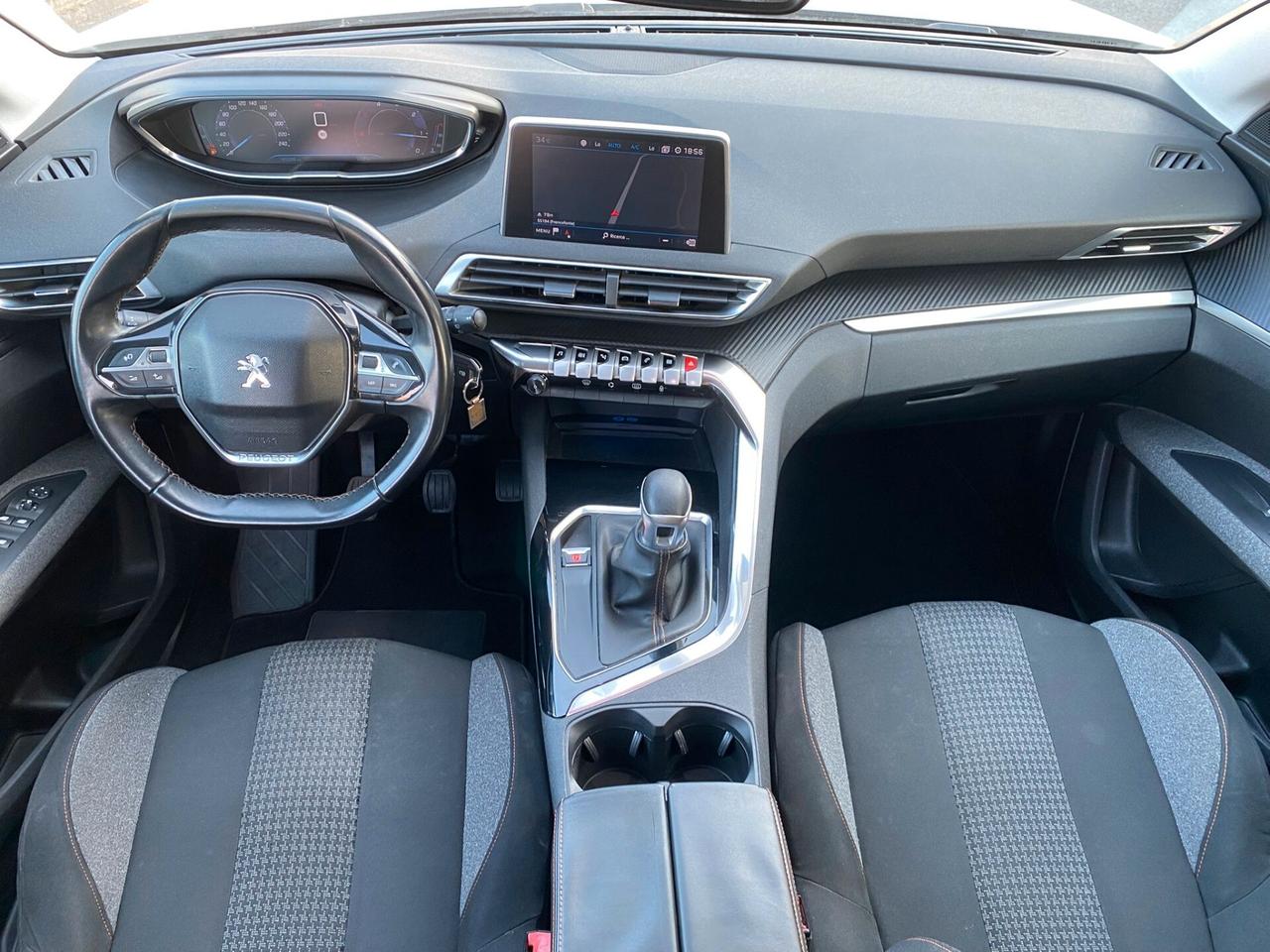 Peugeot 5008 1.6 BlueHDi 120 S&S Business Mix