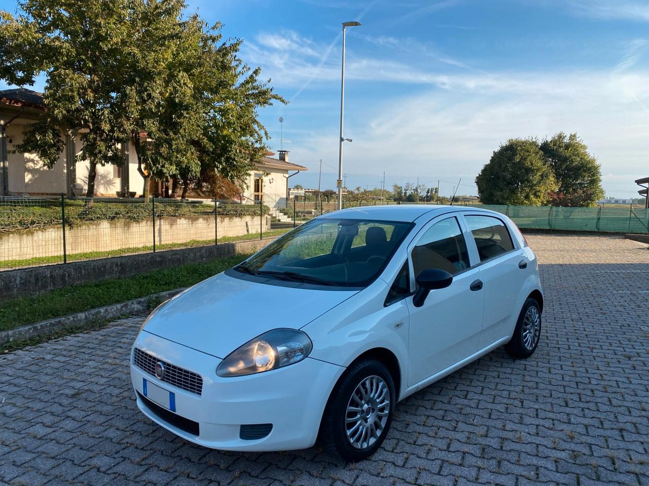 Fiat Grande Punto 1.3 MJT 75.000km UniProprietario