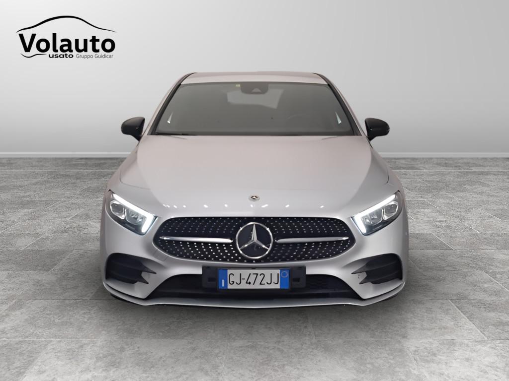Mercedes-Benz Classe A - W177 2018 - A 250 e phev (eq-power) Premium auto