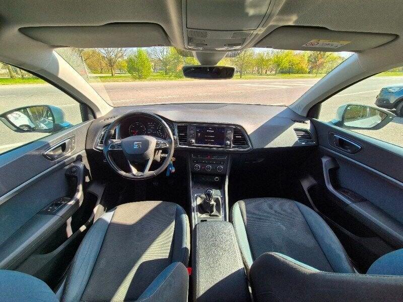 Seat Ateca Ateca 1.6 TDI Style