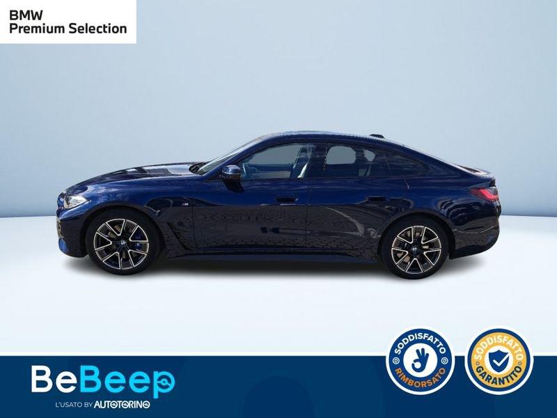 BMW Serie 4 Gran Coupé 420D GRAN COUPE MHEV 48V MSPORT AUTO