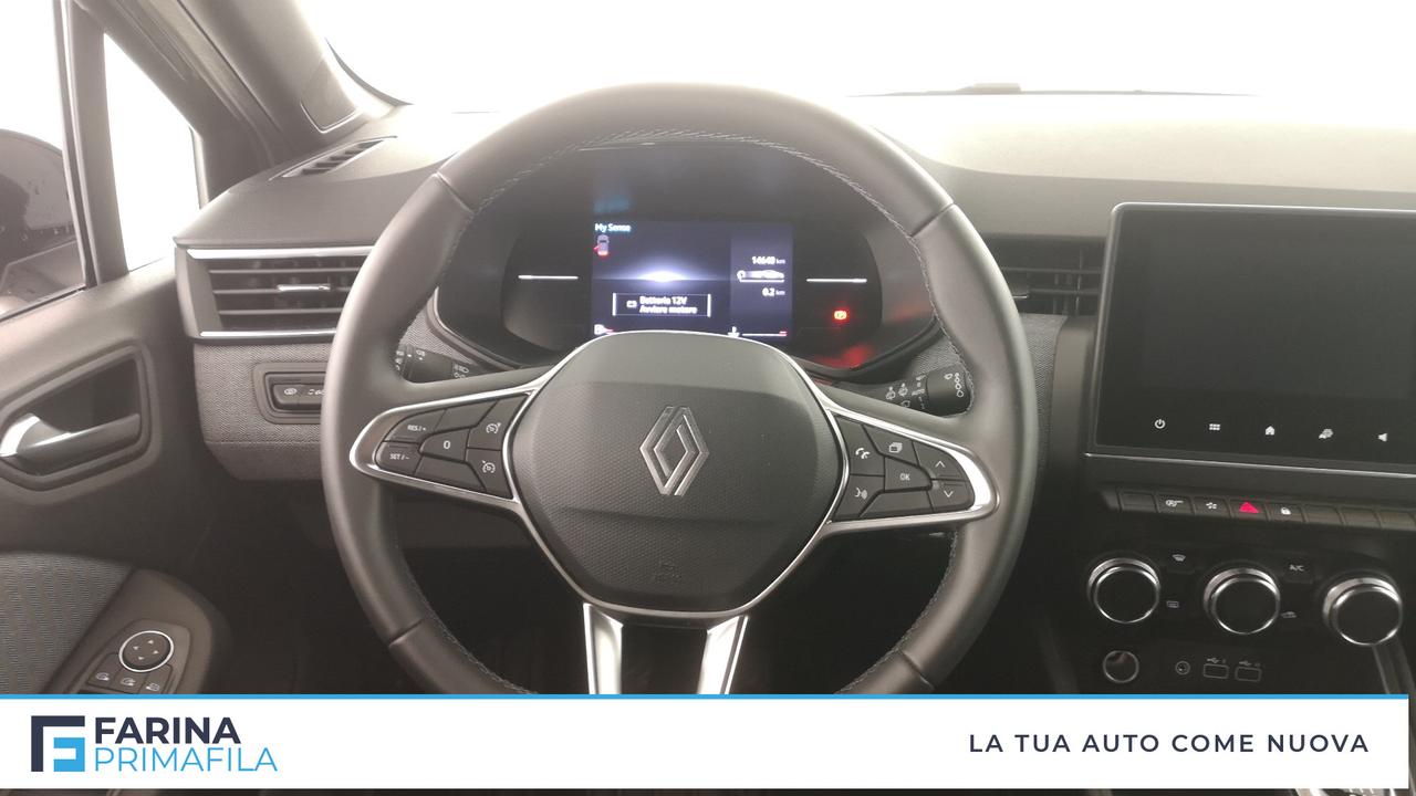 RENAULT Clio V 2023 - Clio 1.0 tce Techno 90cv