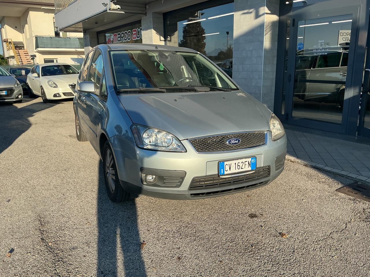 Ford Focus C-Max 1.6 Diesel Neopatentati