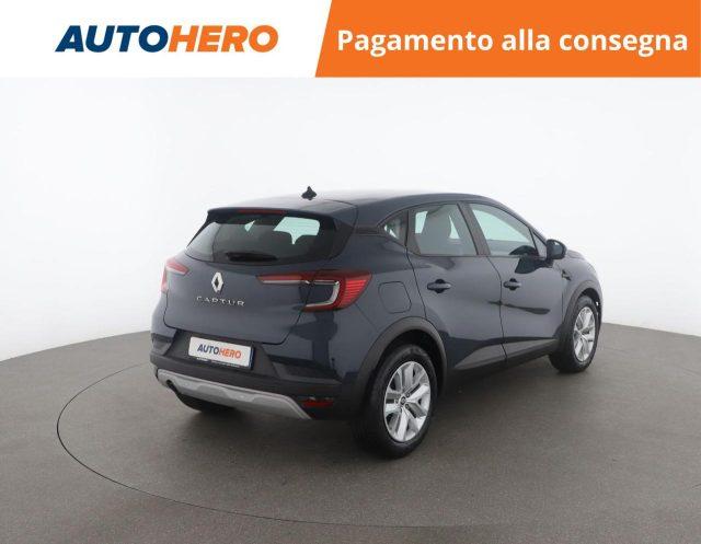 RENAULT Captur TCe 90 CV Zen