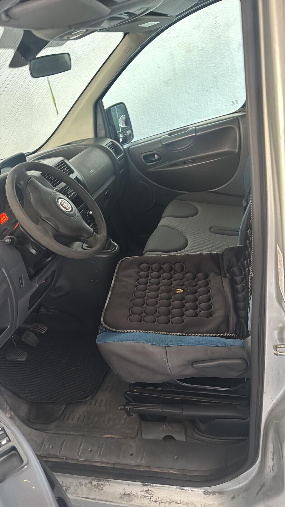 Fiat Scudo 2.0 MJT/165 DPF PC Panorama Executive 5 posti (M1)