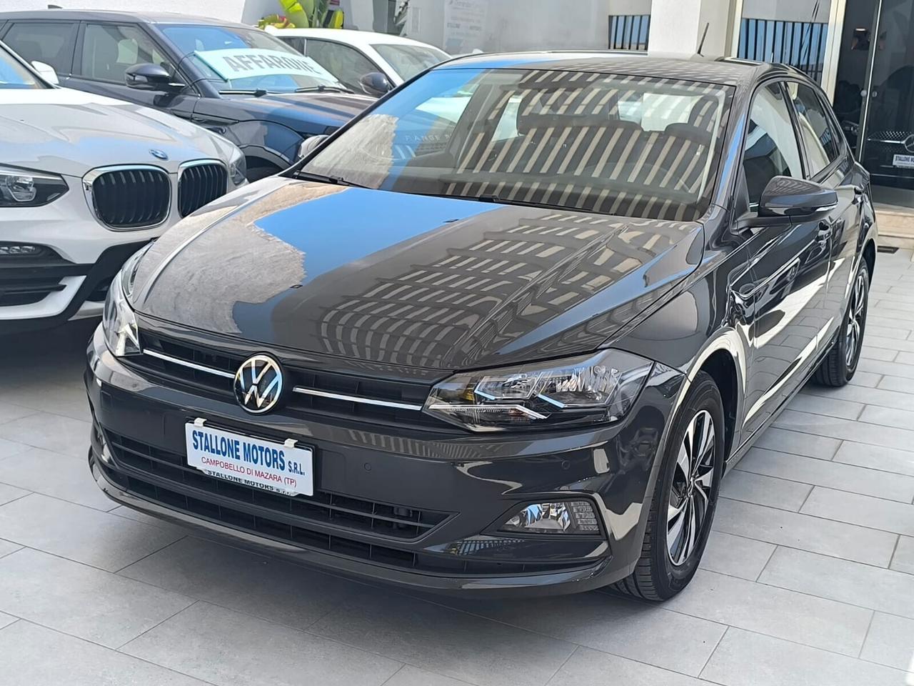 Volkswagen Polo 1.0 CC 95 CV Business Comfort 2021