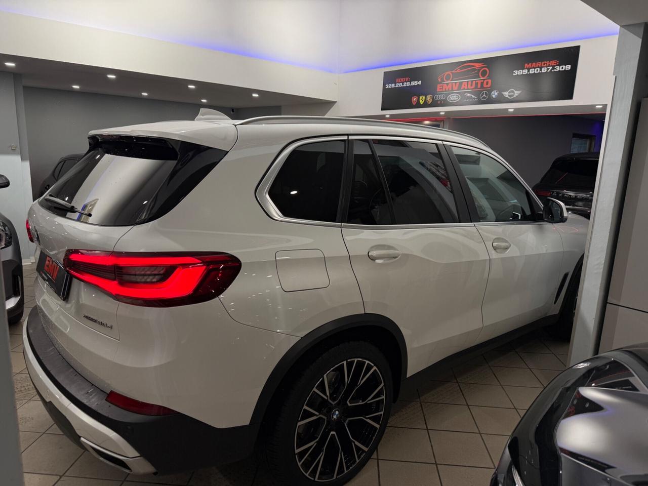 Bmw X5 xDrive30d Business .