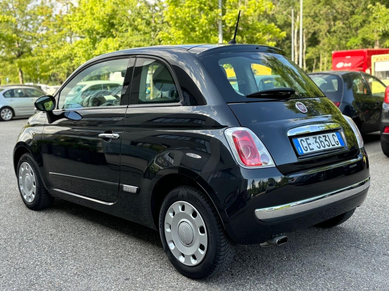 Fiat 500 1.2 Lounge*AUTOMATICA*NEOPATENTATI*