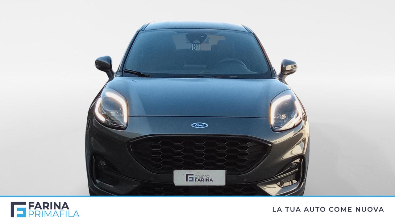 FORD Puma II 2020 - Puma 1.0 ecoboost h ST-Line X s&s 125cv auto