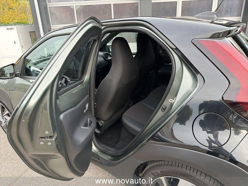 Toyota Aygo X Aygo X 1.0 VVT-i 72 CV 5 porte Lounge S-CVT