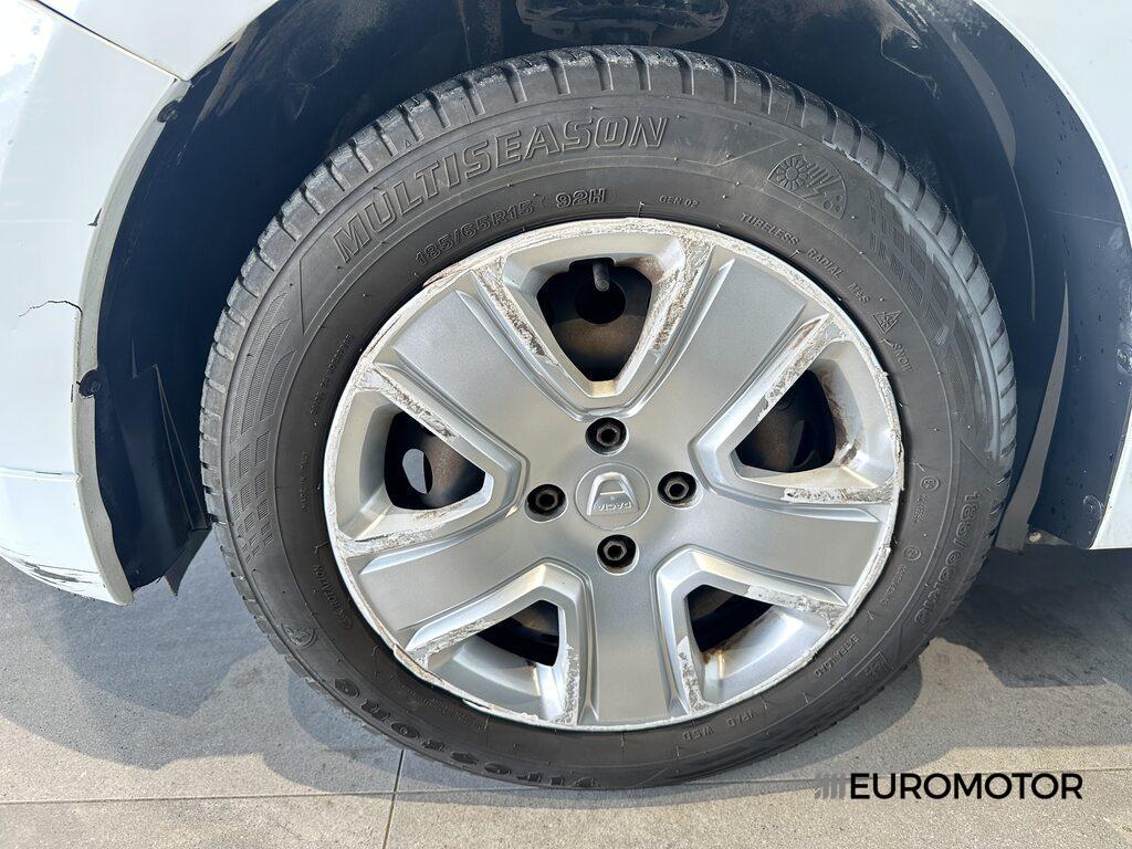 Dacia Sandero N1 1.5 dci 75cv Essential S&S E6