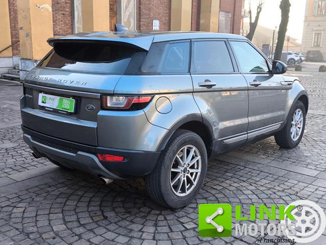 LAND ROVER Range Rover Evoque 2.0 TD4 150 CV 5p. HSE Dynamic