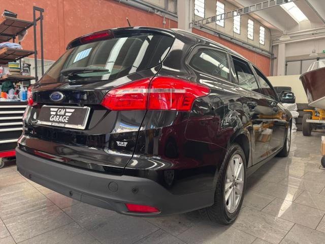 FORD Focus 1.5 TDCi 120 CV Start&Stop Powershift SW Titanium
