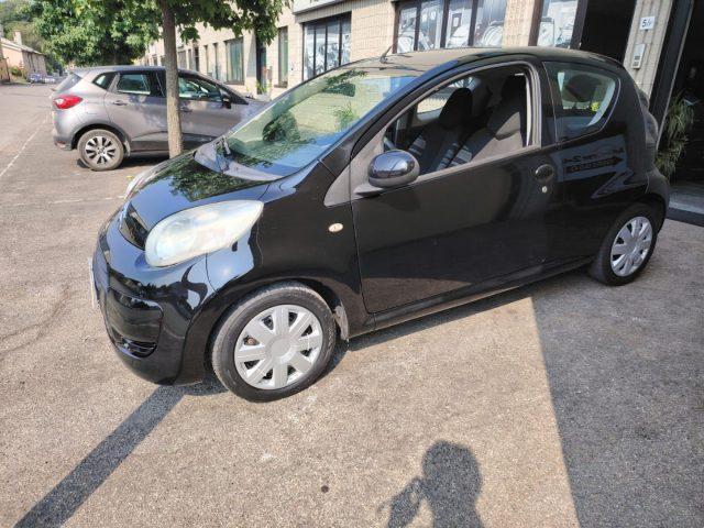 CITROEN C1 1.0 airdream Pulp NEOPATENTATI-MECCANICA TOYOTA