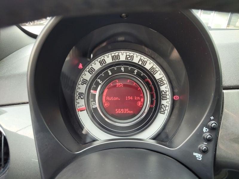 FIAT 500 1.0 Hybrid Lounge