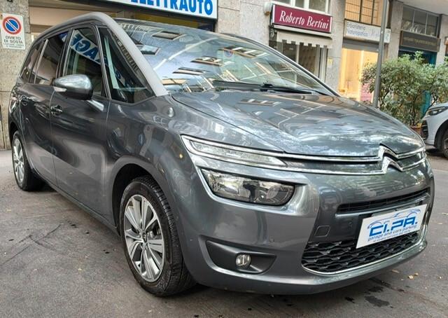 Citroen Grand C4 Picasso BlueHDi 120 S&S EAT6 Business